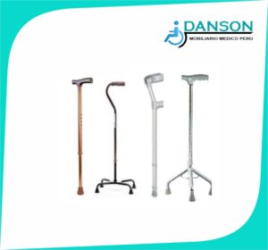 Bastones para adulto mayor