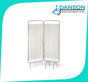 Biombo de 2 cuerpos