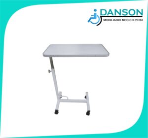 Mesa de alimentacion