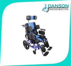 Silla de ruedas para adulto
