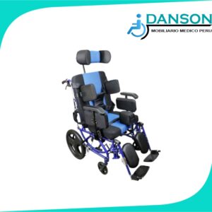 Silla de ruedas para adulto