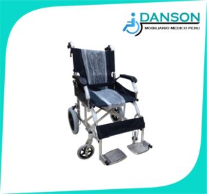 Silla de ruedas para paseo