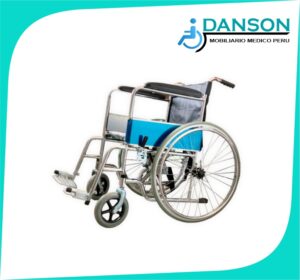 silla de ruedas estandar