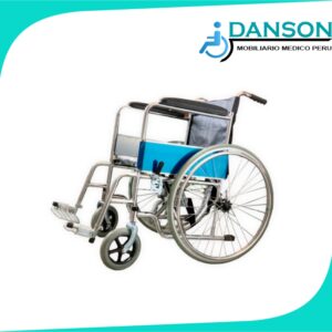 silla de ruedas estandar